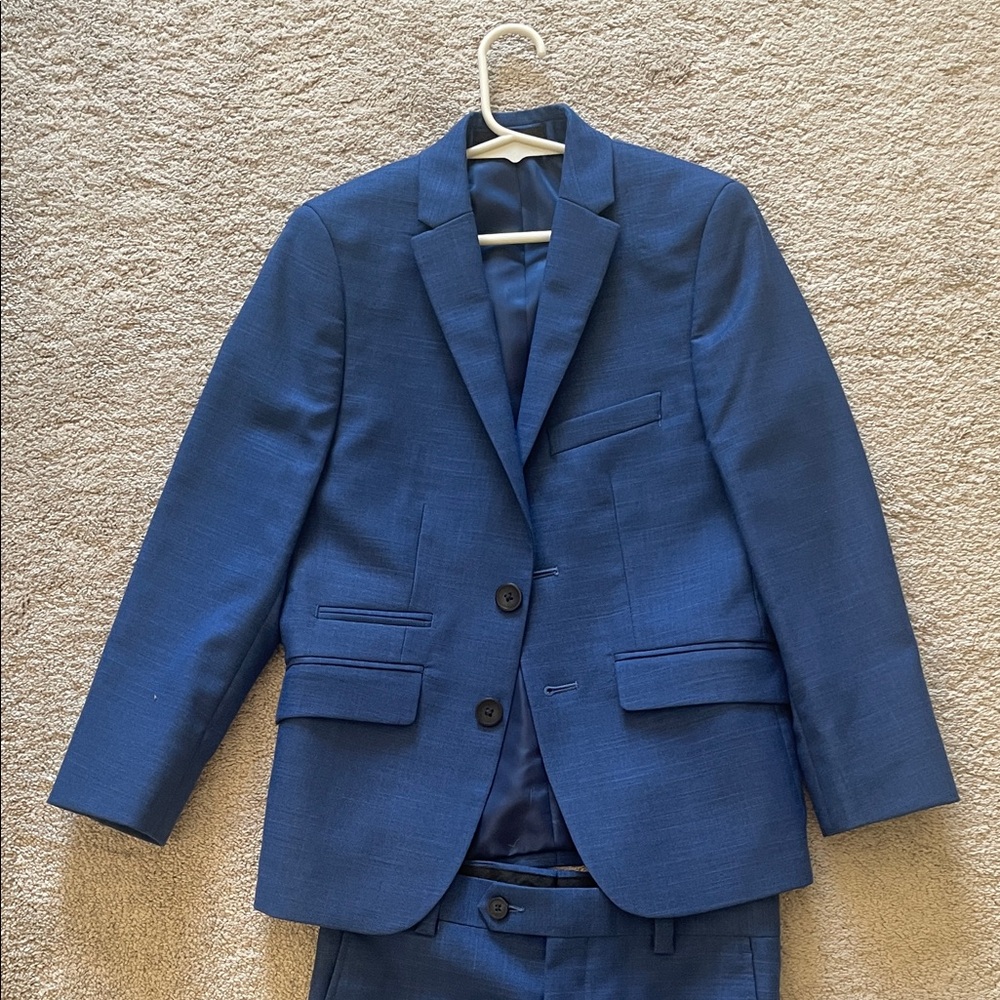 Marc New York Classic Navy Suit